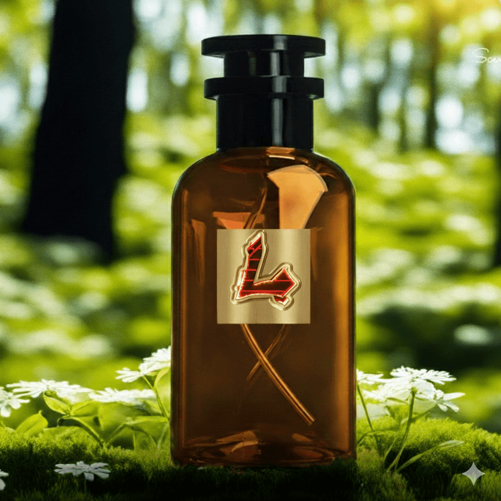 Laz Army Perfume - Signature product image - Laz Army official gear