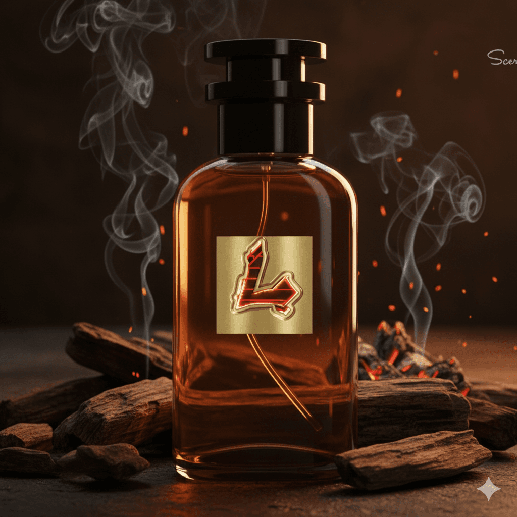 Laz Army Perfume - Noir product image - Laz Army official gear