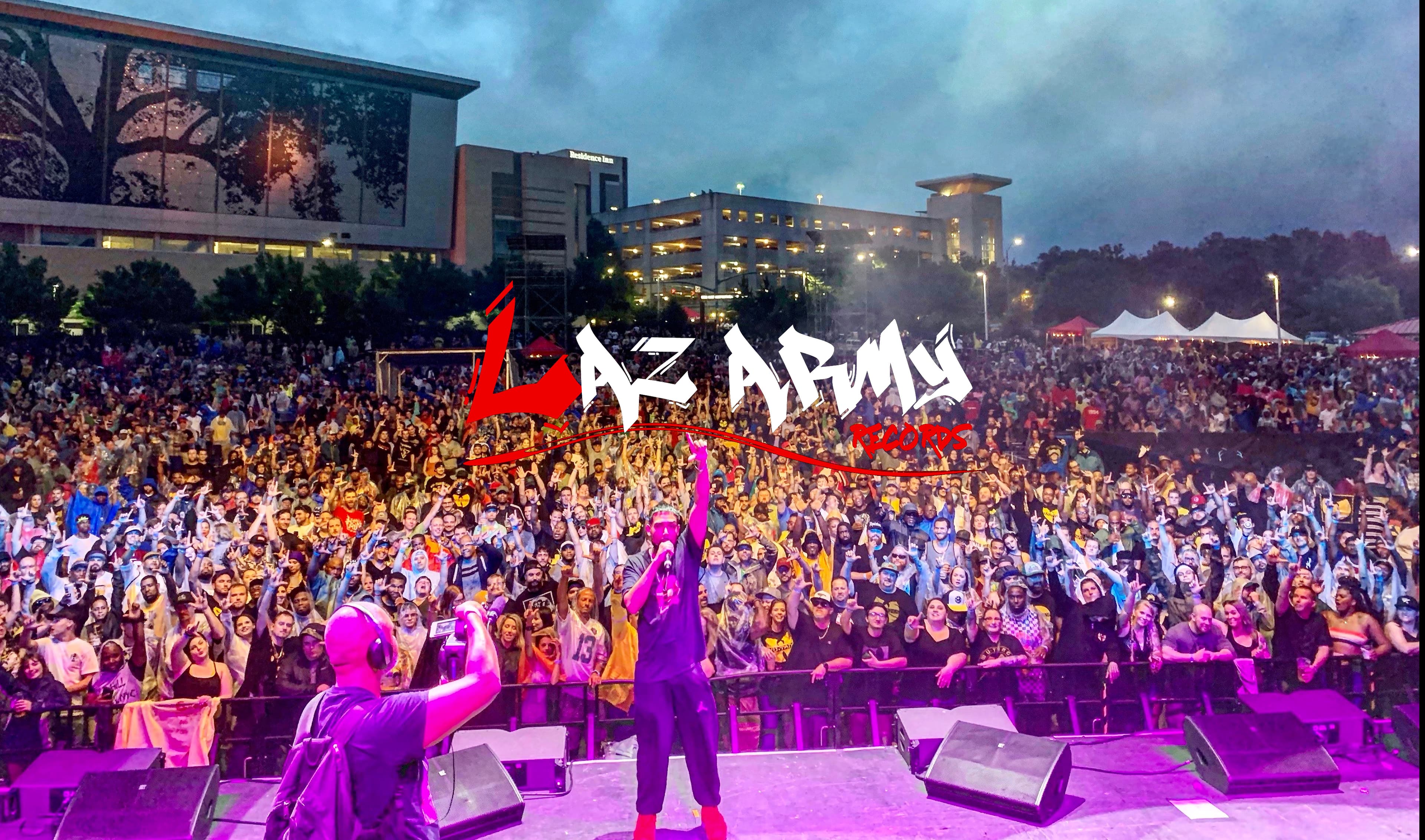 Lazarus - Hip Hop Artist and Physician