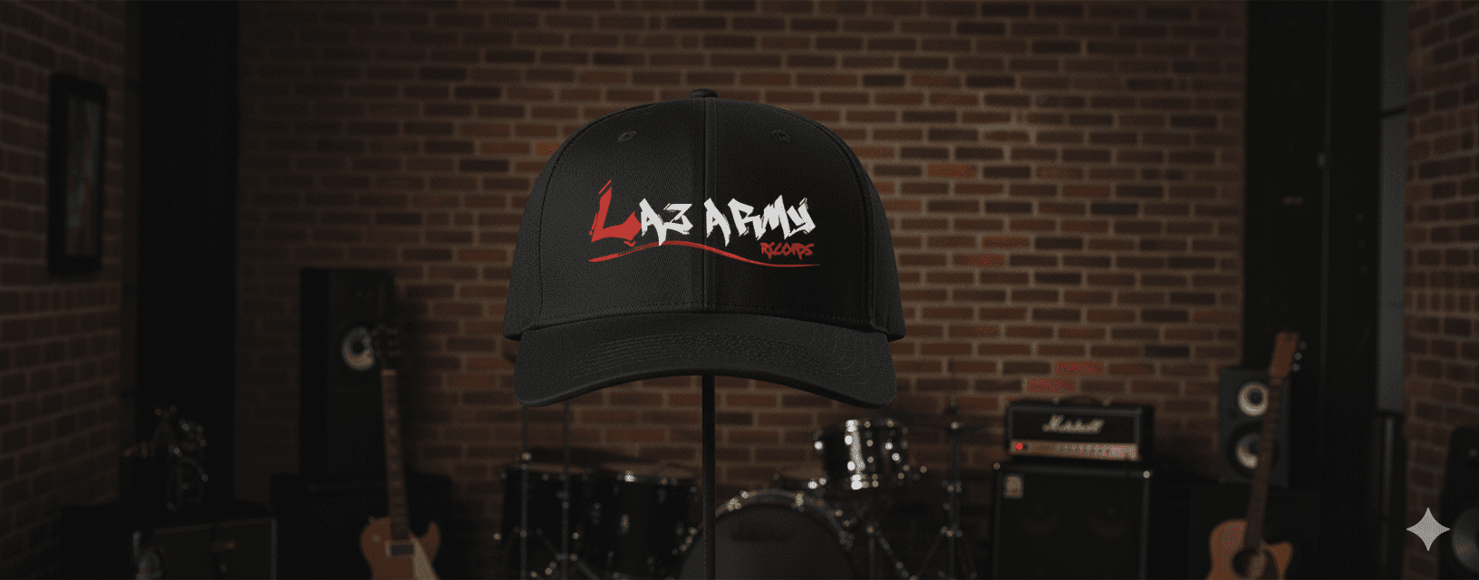 Laz Army Cap product image - Laz Army official gear