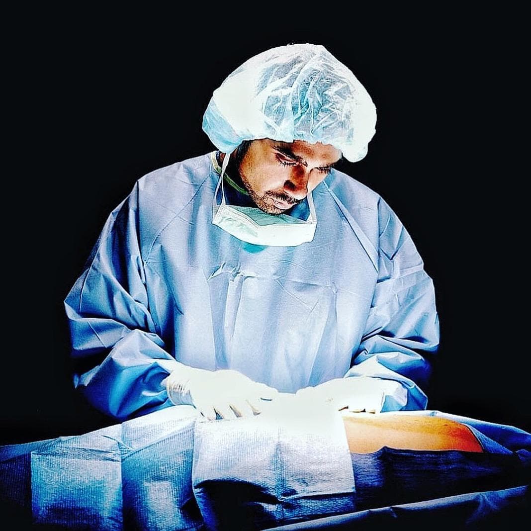 Balancing medicine and music