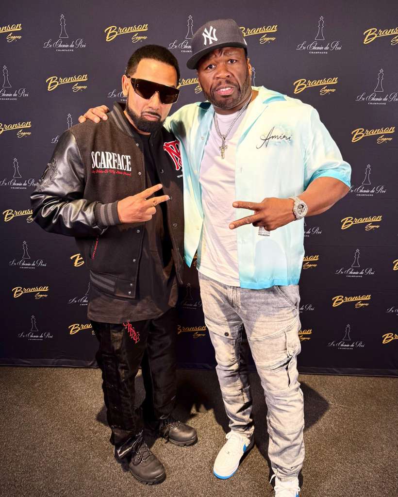 Behind the scenes album creation